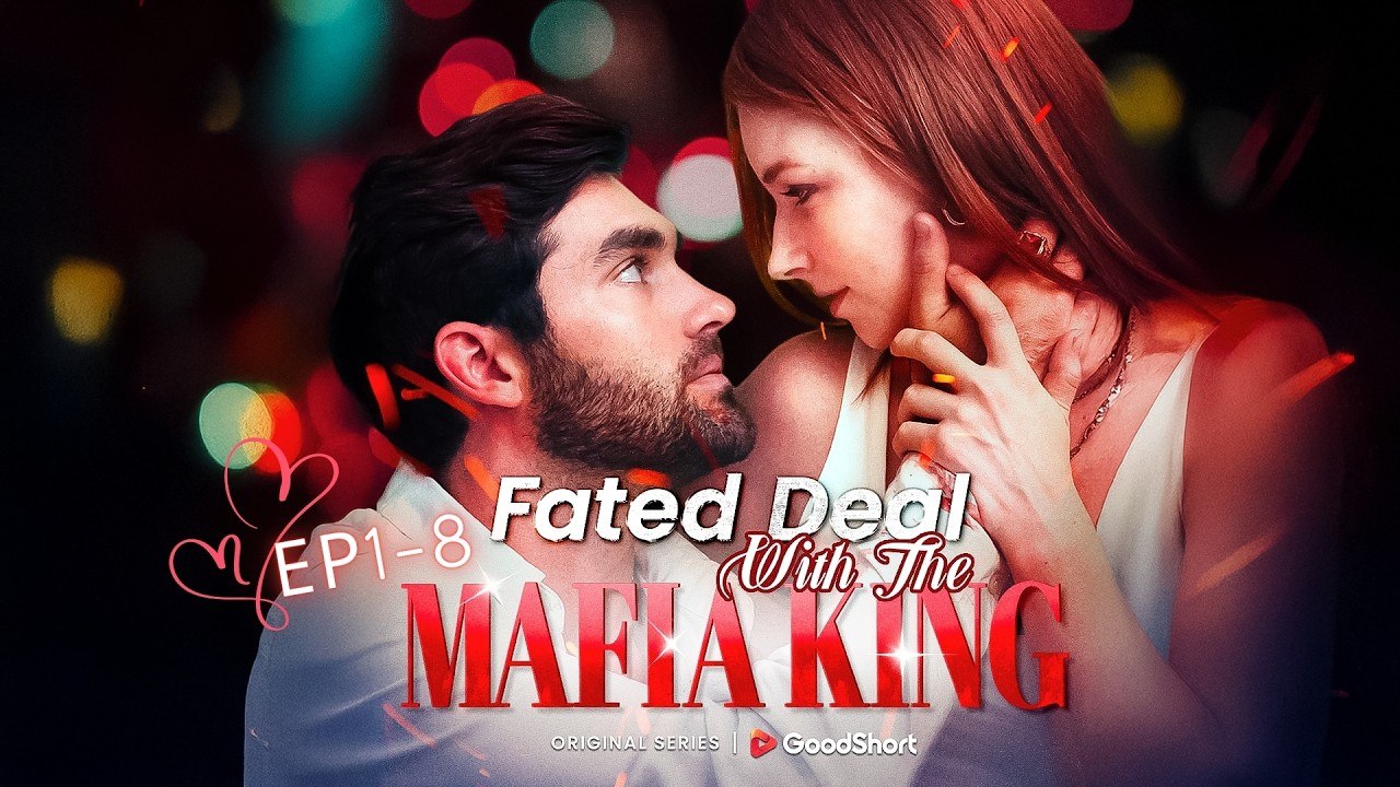 🔥Hot🔥Fated Deal With The Mafia King
