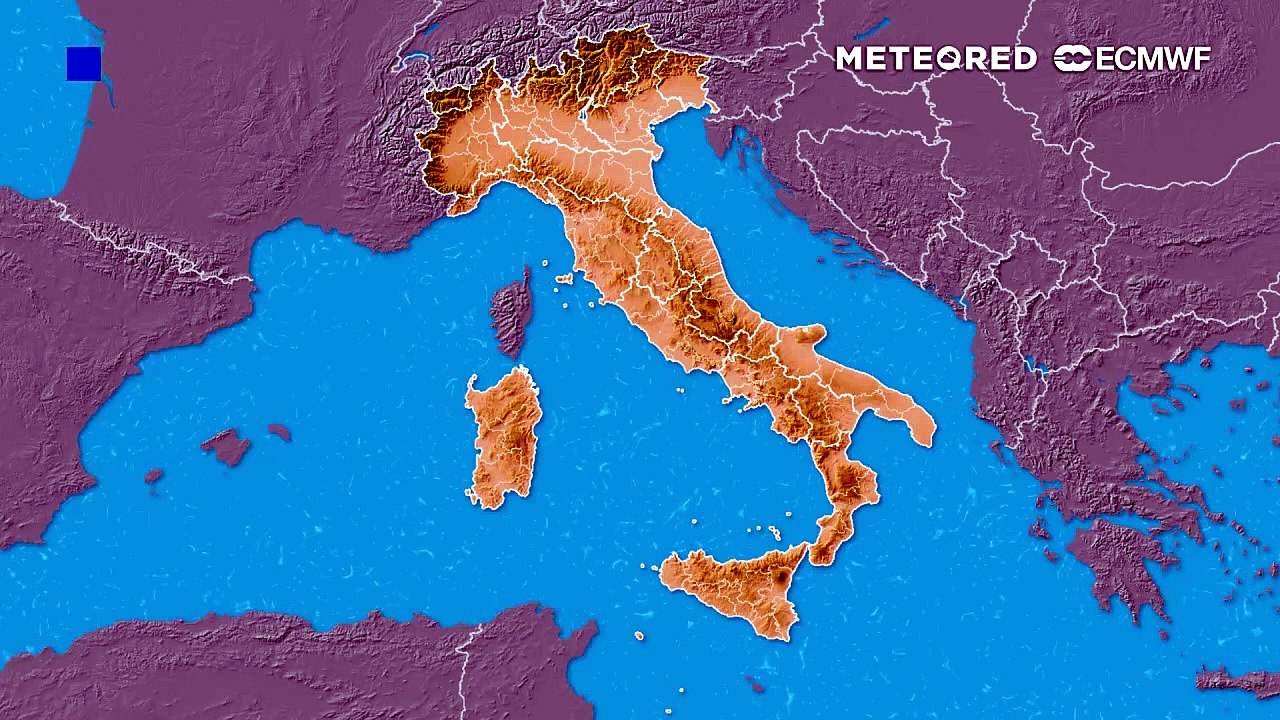 Italia sotto la pioggia oggi, ma da domani migliora