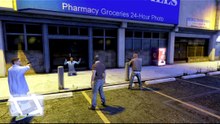 A mysterious situation in GTA V