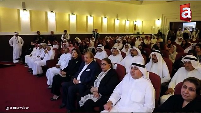 سعاد عبد الله تستعيد ذكريات 63 عاما مع حياة الفهد في ليلة التأبين