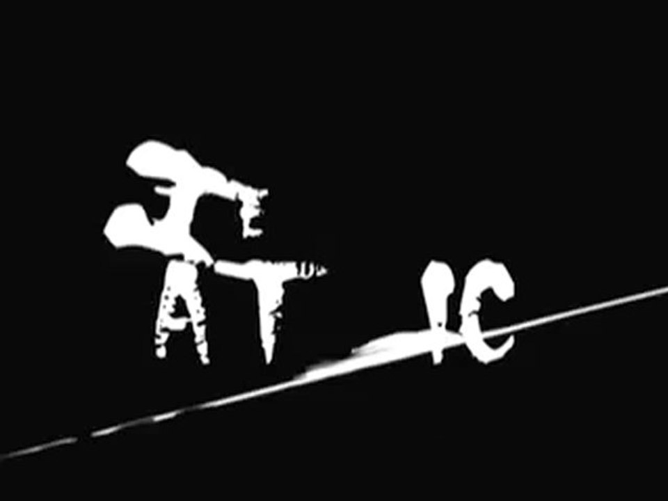 The attic