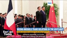 Europe Today: primeira visita de Péter Magyar a Bruxelas e aumento das tensões entre a China e a UE