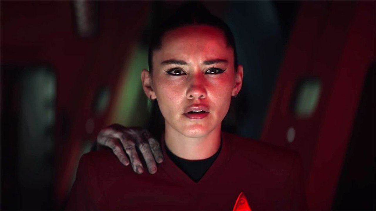 Star Trek: Strange New Worlds - staffel 4 Trailer DF