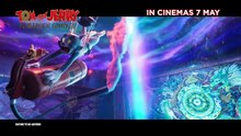 Tom And Jerry: Forbidden Compass | Trailer 1
