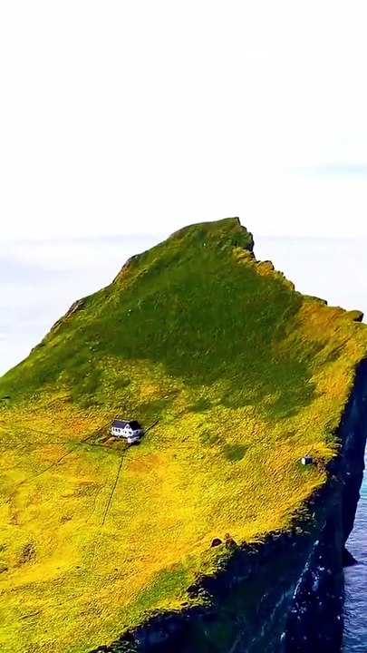 The Secret Behind The World’s Loneliest House! (Why Is It There?)