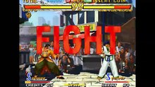 GNUBSD 404 Long N145 FatalFury Mark of Wolves Part1 (Linux)