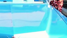 The World’s Fastest Hot Tub! (Yes, It’s a Cadillac)
