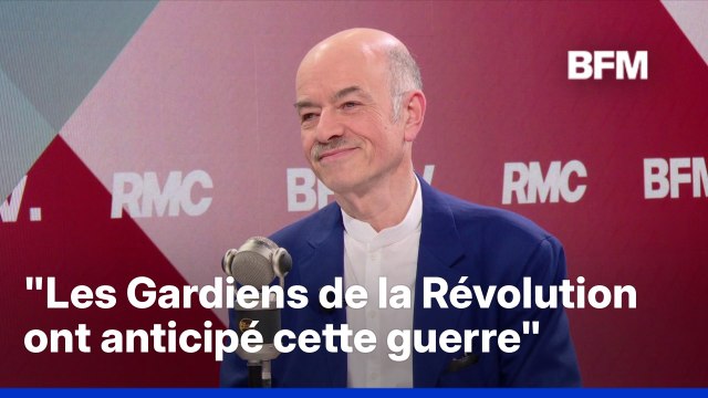 Guerre au Moyen-Orient: l'analyse de la stratégie de Donald Trump par Alain Bauer