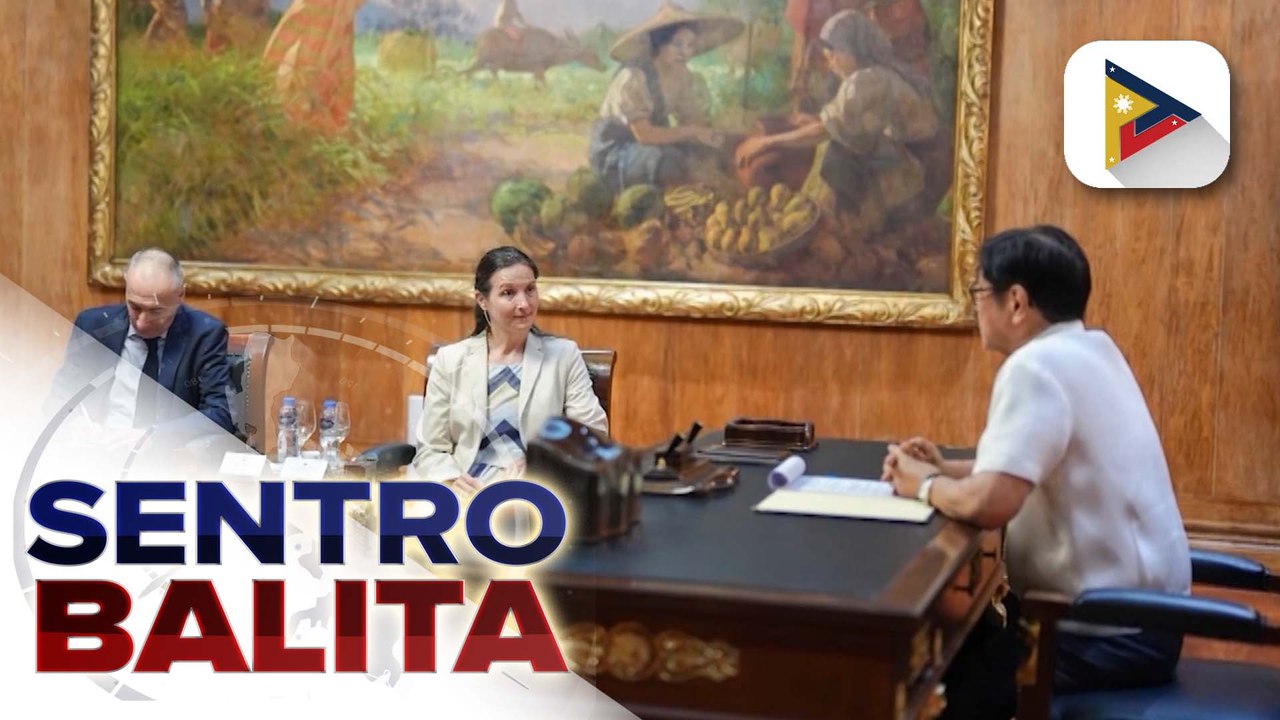 PBBM, humingi ng impormasyon at paglilinaw sa mga kinatawan ng France at Czech Republic sa sitwasyon ni Zaldy Co; Pangulo, tiwalang maibabalik pa rin sa Pilipinas si Co
