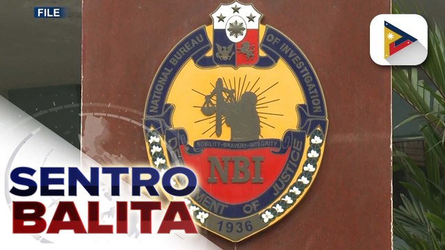 Ilang indibidwal, iniimbestigahan ng NBI kaugnay sa naging banta ni VP Sara Duterte vs. PBBM, FL Liza Marcos, at Rep. Romualdez | ulat ni Vel Custodio