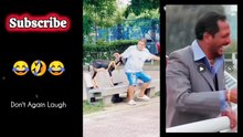 😂 5 Minutes Non-Stop Funny Compilation | Try Not To Laugh Challenge 🤣 #funnyvideo