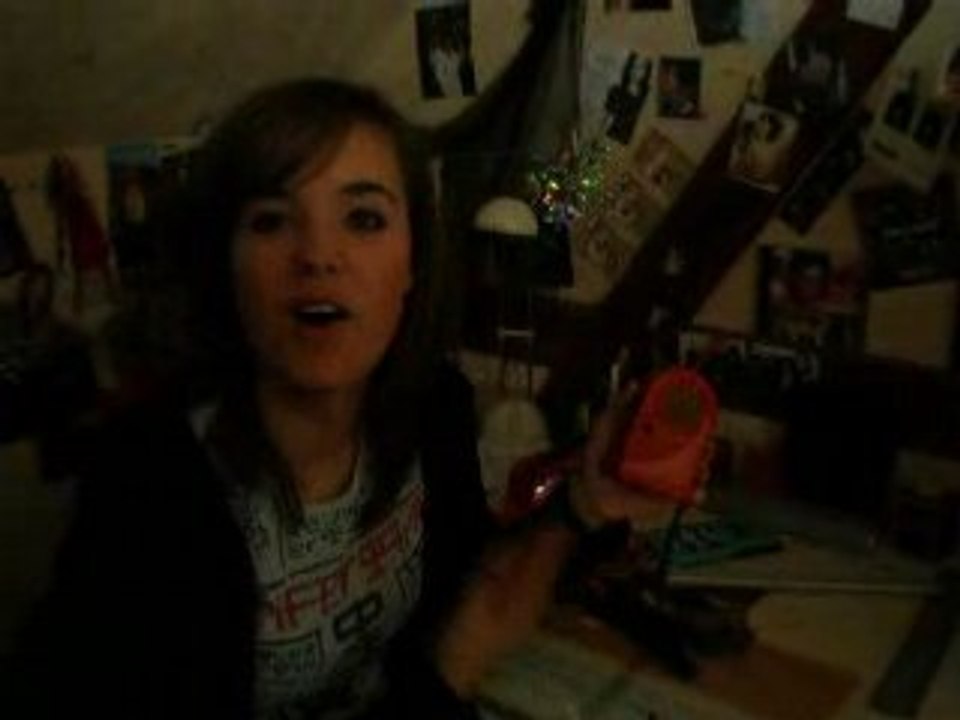 Margaux, présentation haut-parleur >