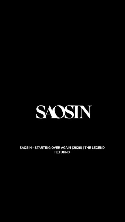 Saosin New Song!!