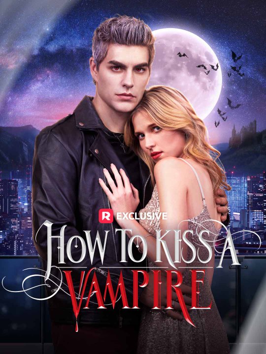 How to kiss a vampire | hd 1080p