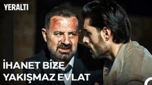 Gerekirse Canında Vazgeçeceksin Ama İhanet ETMEYECEKSİN! - Yeraltı 13. Bölüm