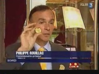 SOIR 3 : LE TRESOR DE MONTRICHARD