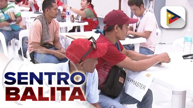 Distribusyon ng cash relief assistance sa PUJ drivers sa Davao City, naging matagumpay ayon sa DSWD | ulat ni Regine Lanuza - PTV Davao