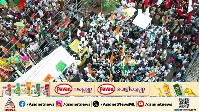 വാ​ഗ്ദാനങ്ങൾ ഫലം കണ്ടതെന്ന് കോൺ​ഗ്രസ്; എക്സിറ്റ് പോൾ ഫലത്തിൽ പ്രതീക്ഷവച്ച് UDF