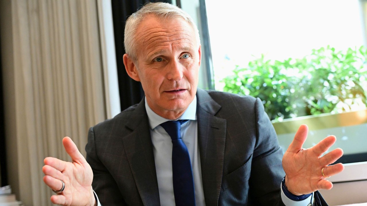 Entrevista con el CEO mundial de ManpowerGroup