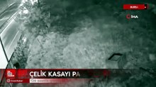 Bursa'da 126 saatlik görüntü izlendi, 5 maskeli şüpheli yakalandı