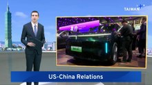 Bipartisan Senate Bill Aims To Ban Chinese Automakers From US Market