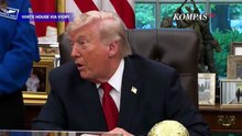 Ghalibaf Tuding Trump Terapkan Perang Ekonomi Ingin Jadikan Iran Seperti Venezuela: Mereka Gagal