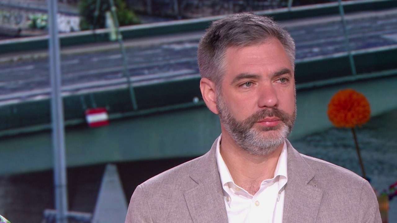 L'invité du jour - Guillaume Lasconjarias