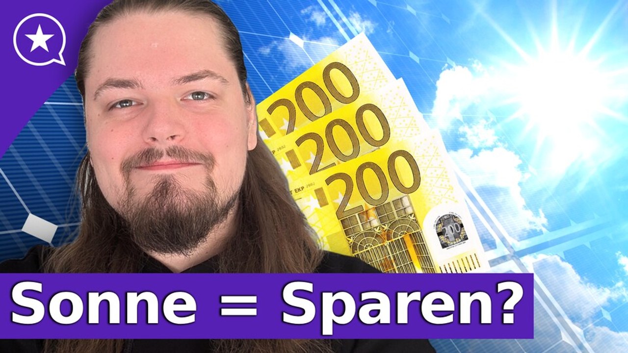 Balkonkraftwerk für gamer: lohnt sich das?