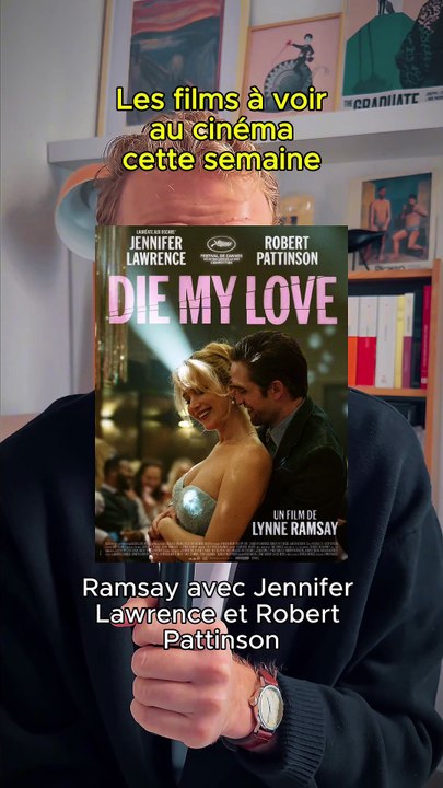 Les films à voir cette semaine au cinéma