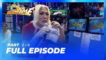 It's Showtime: Vice Ganda, pinunit ang script?! (April 29, 2026) (Part 2/4)
