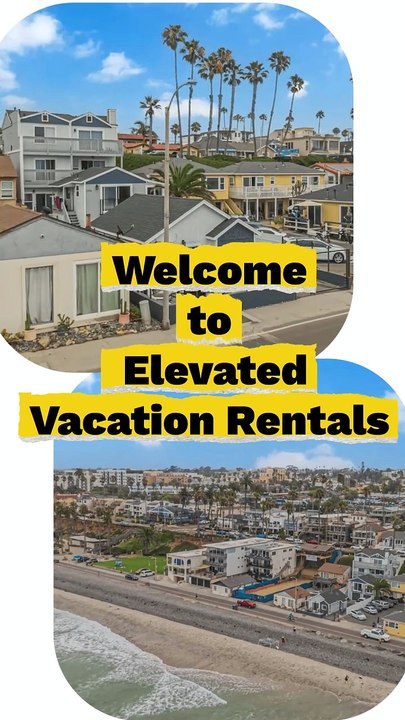 Elevated Vacation Rentals