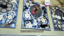 Fundação criada por artista residente em Portugal ajuda crianças em Kharkiv