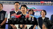 韓國瑜被嗆「開除黨籍」 盧秀燕回應：韓院長、巧芯辛苦了