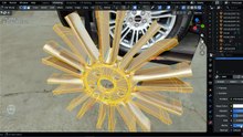 P10 RIM WHEEL