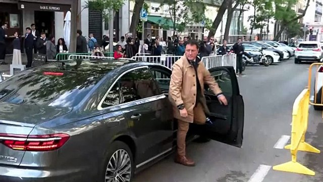 Aldama llega al Supremo en la segunda jornada del 'Juicio por las mascarillas'