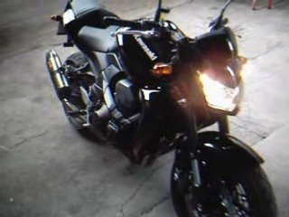 Kawasaki Z750 N 2008