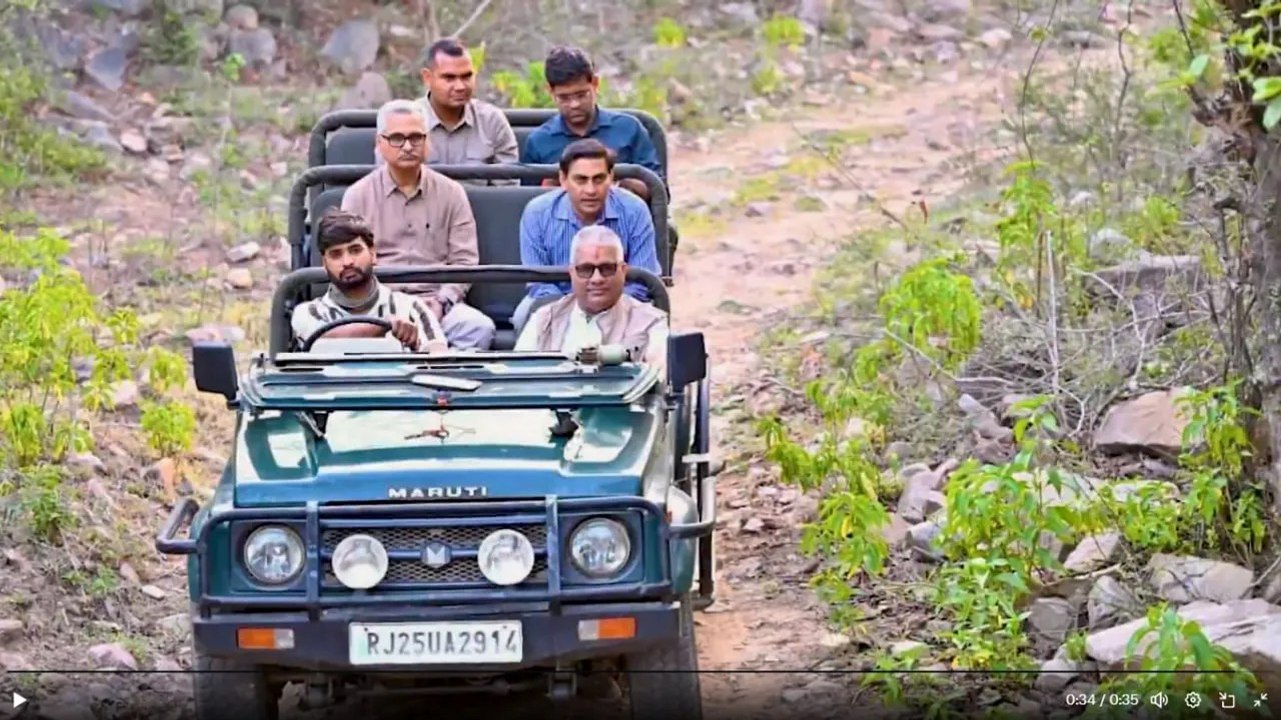 केंद्रीय मंत्री भूपेंद्र यादव