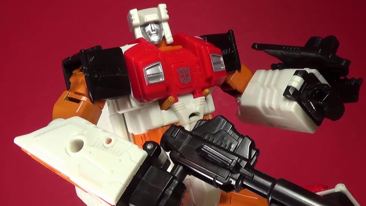 TRANSFORMERS: Generations Combiner Wars SILVERBOLT | Canadia' Reviewer #212