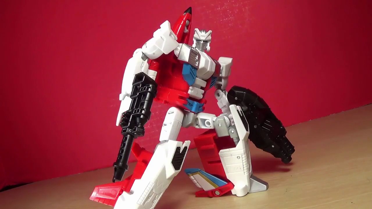 TRANSFORMERS: Generations Combiner Wars FIREFLY | Canadia' Reviewer #209