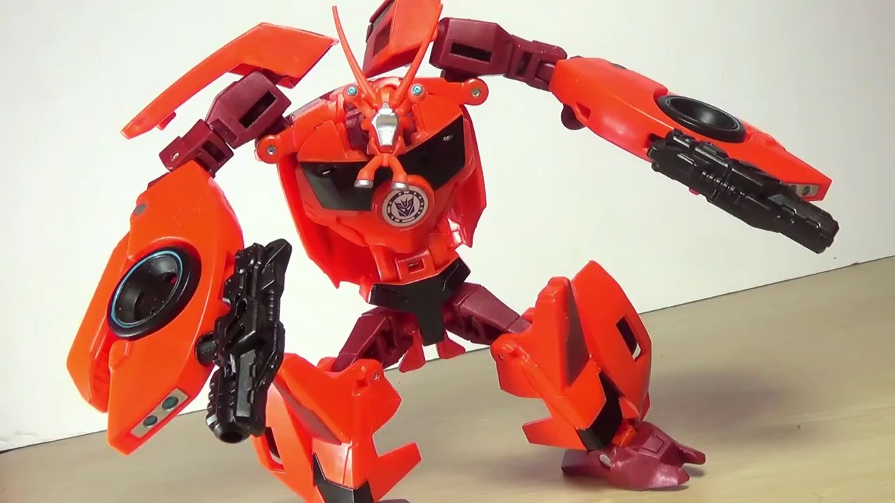 TRANSFORMERS: Robots in Disguise BISK | Canadia' Reviewer #207