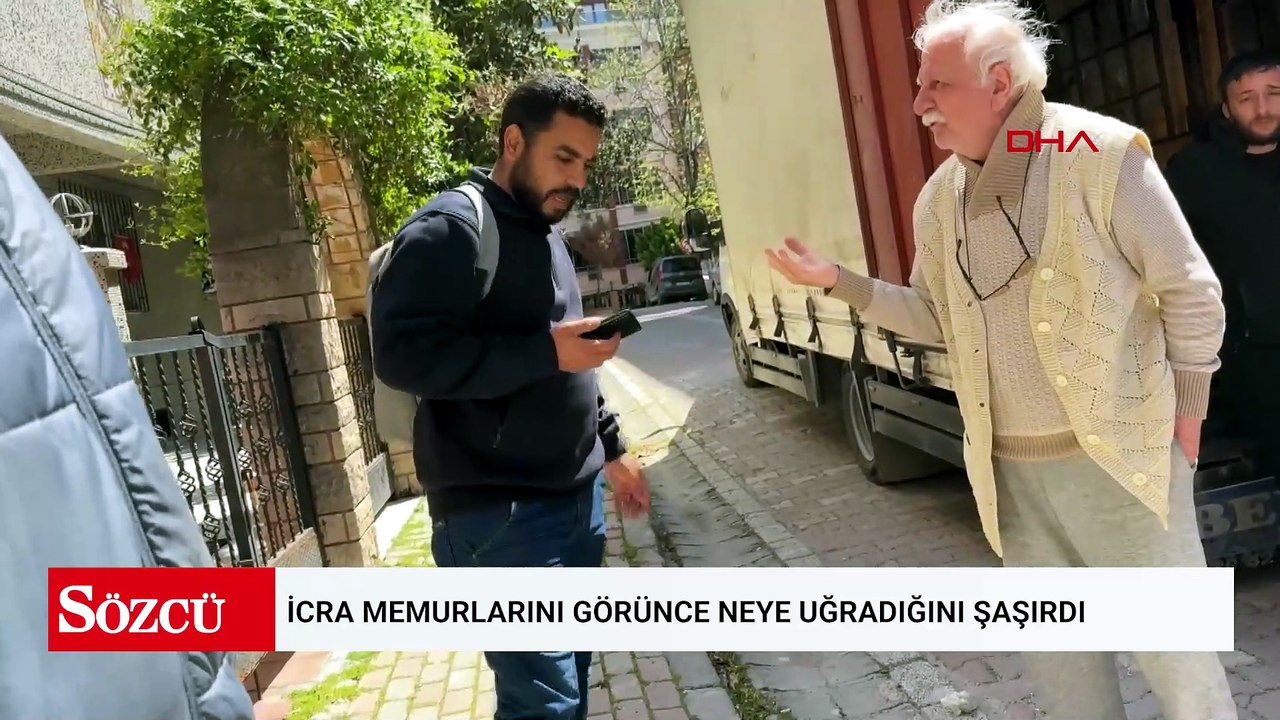 Kiracı olduğu ev icradan satıldı: İcra memurlarını görünce neye uğradığını şaşırdı