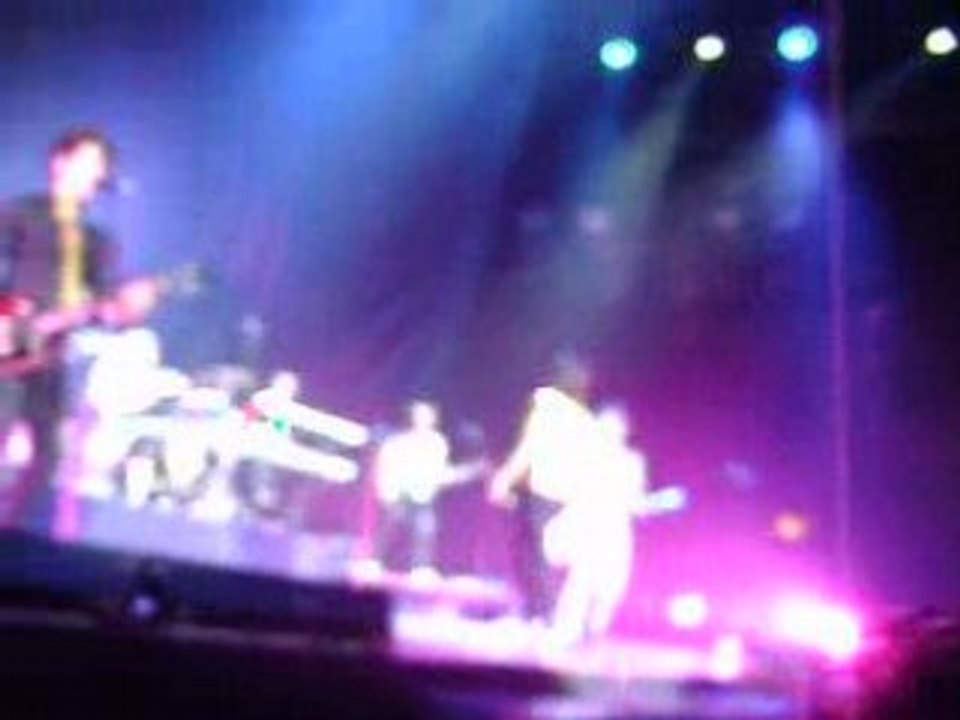 Jonas brothers concert du 10 juin