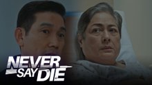 Never Say Die: Rebecca receives chilling threats from Tomas! (Episode 61)