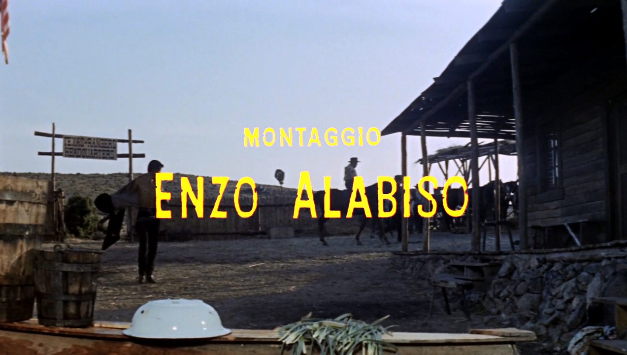 I Due Violenti 1964
