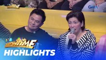 It's Showtime: Regine Velasquez, may love advice para sa contender na sawi! (Tawag Ng Tanghalan)