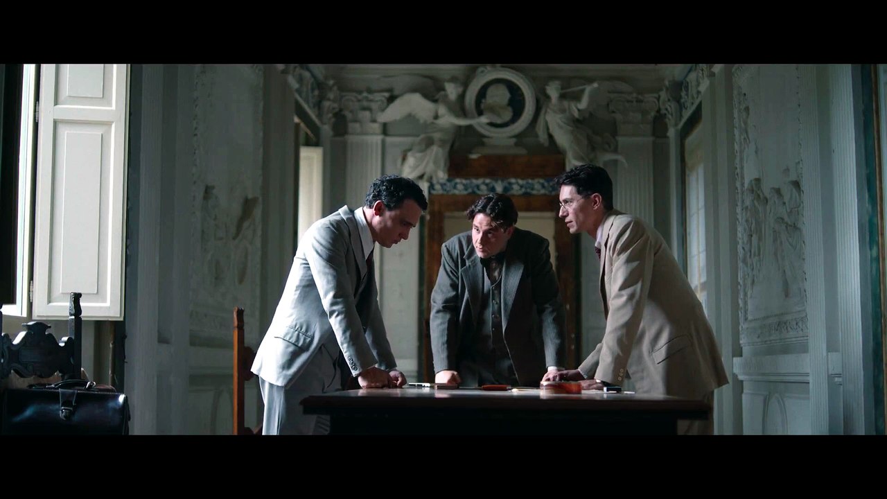 I colori della tempesta (Trailer Ufficiale HD) ⭐️⭐️⭐️