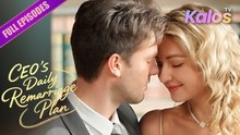 CEO's Daily Remarriage Plan - full movie🧡🍏 🔥
