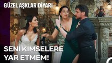 Düğün Öncesi Deniz'i Bekleyen Tufan Tehlikesi - Güzel Aşklar Diyarı 1. Bölüm
