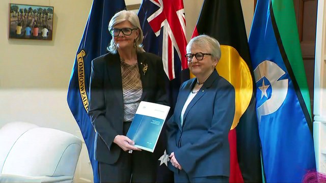 Royal commission makes 14 recommendations in interim report