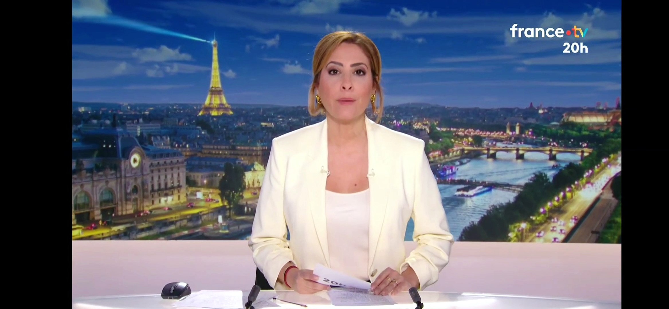 ⁣Skendo sur France 2 😎 (j'ai pop de nulle part)